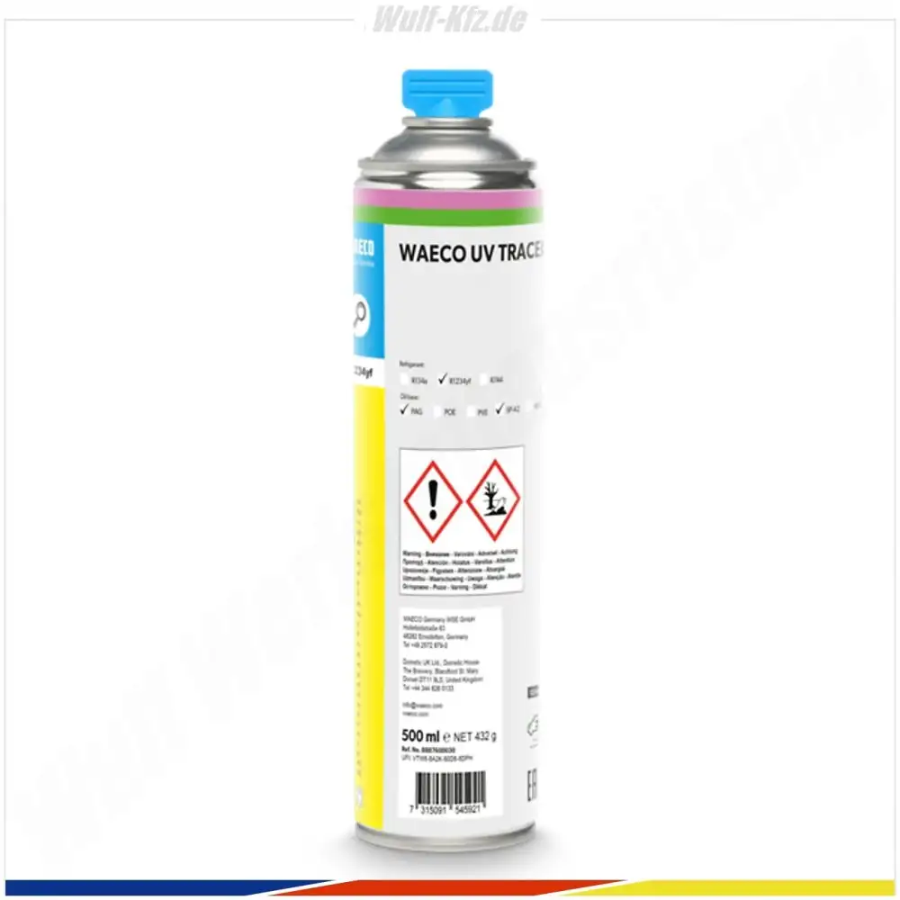 WAECO Profi-Ölsystem UV-​Additiv Hybrid / POE